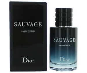 Sauvage Parfum: nachfüllbarer zitrischer und holziger Duft