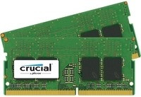 Crucial 8GB Kit SODIMM DDR4-2400 CL17 (CT2K4G4SFS624A)