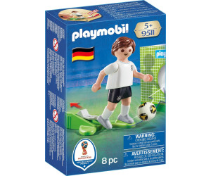 Playmobil Deutschland Sports&Action Fussballspieler Fussball-Nationalspieler NEU 