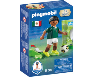 Playmobil Fussballspieler Brasilien in OVP 4707 MISB NRFB 