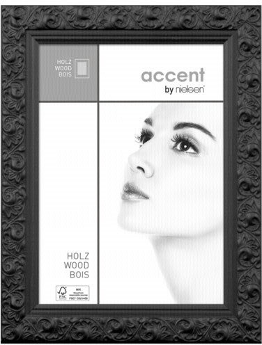 Nielsen Frame Arabesque 30x40 black