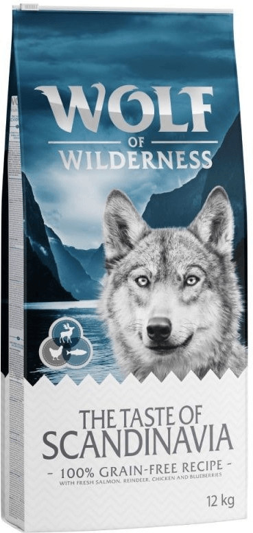 Wolf of Wilderness The Taste Of Scandinavia
