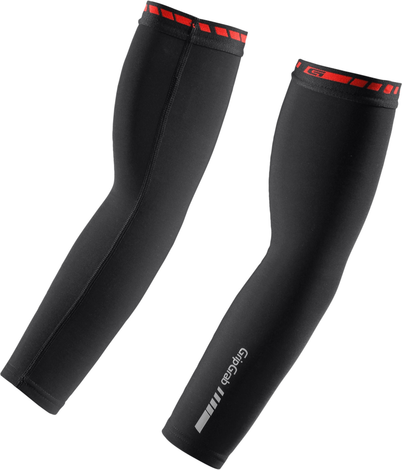 GripGrab AquaRepel Arm Warmers black