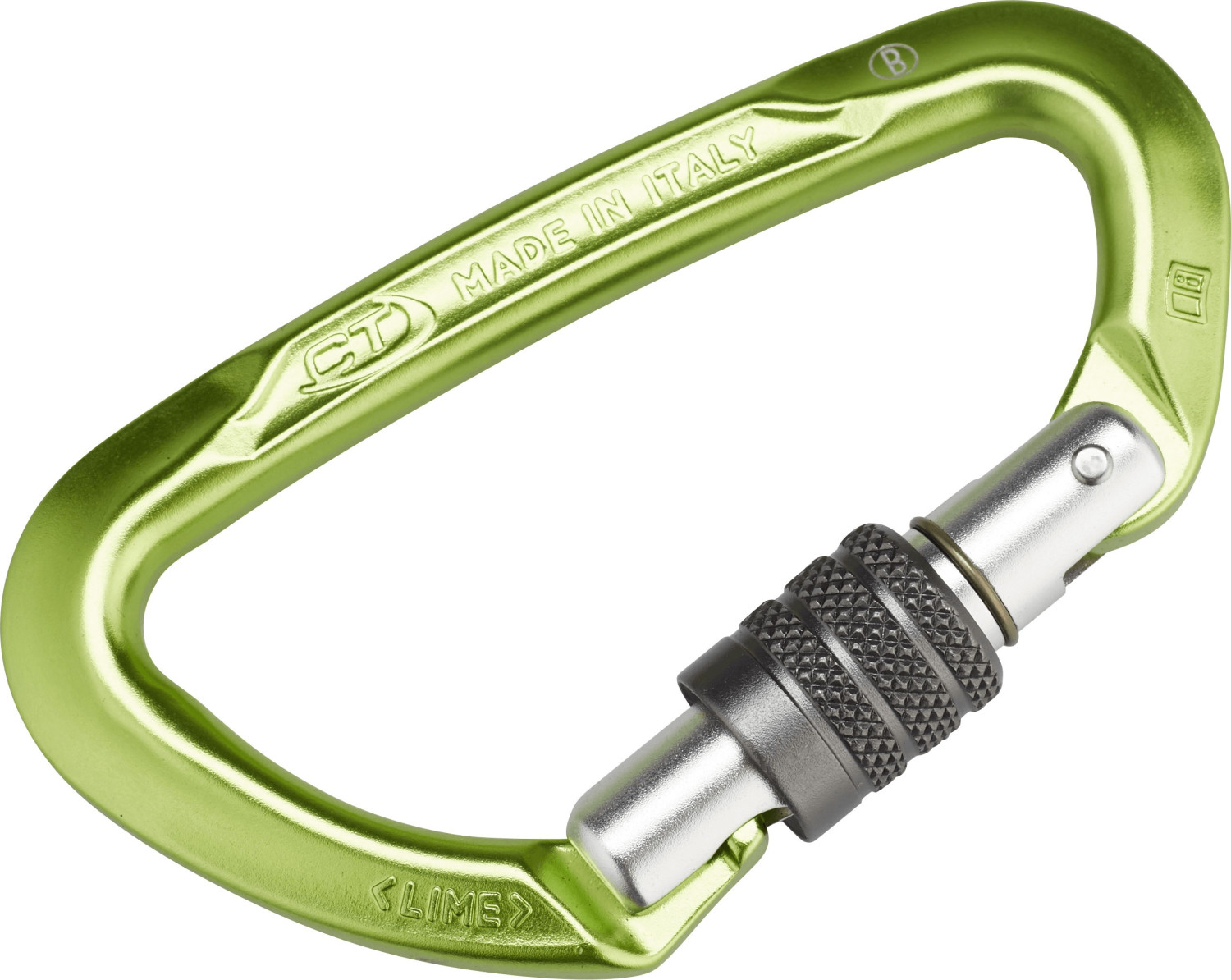 Climbing Technology Lime SG (green)