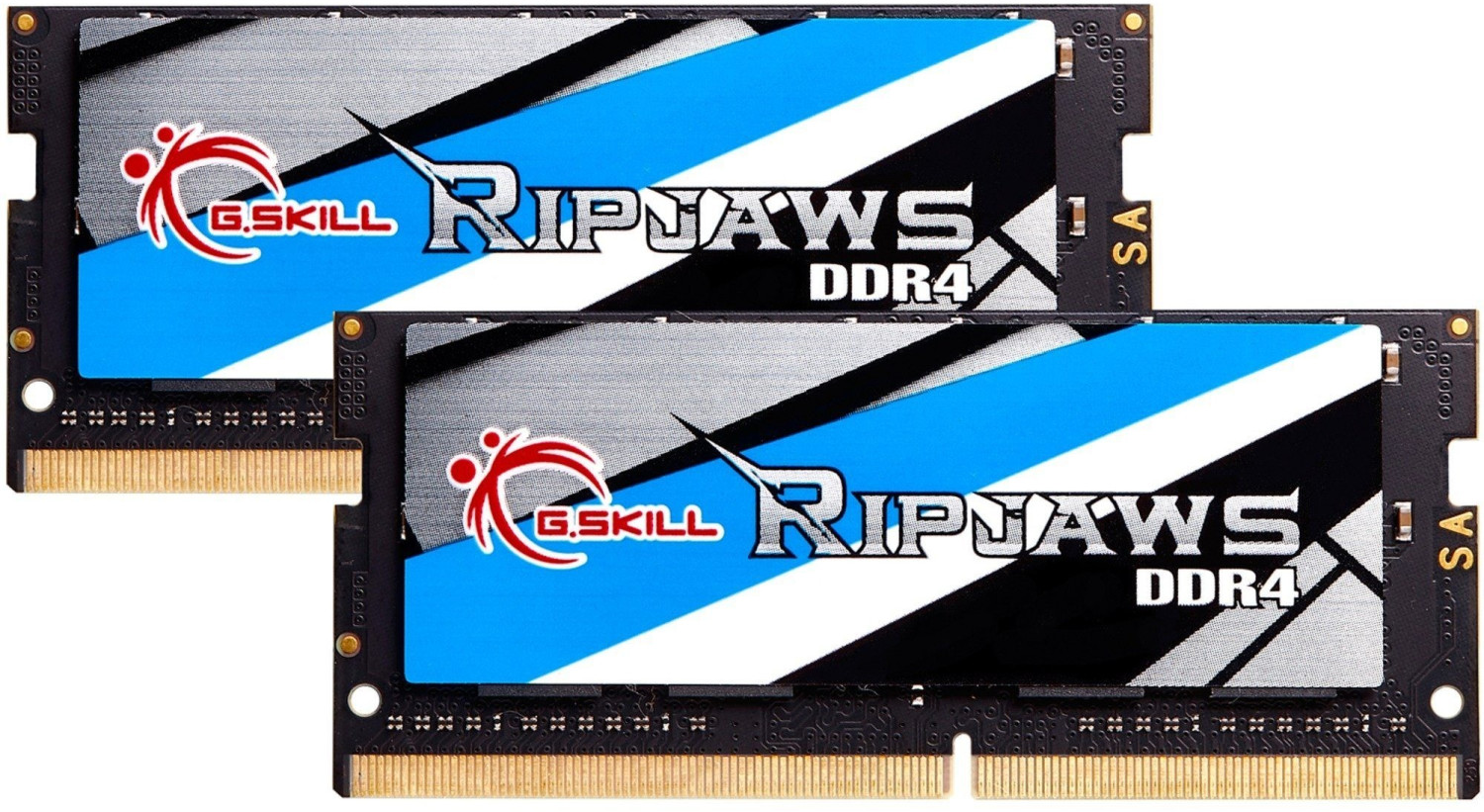 G.Skill Ripjaws Kit 32 Go DDR4-3200 CL16 (F4-3200C18D-32GRS)