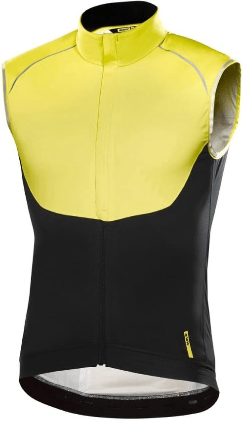 Mavic Vision H2O Vest yellow mavic