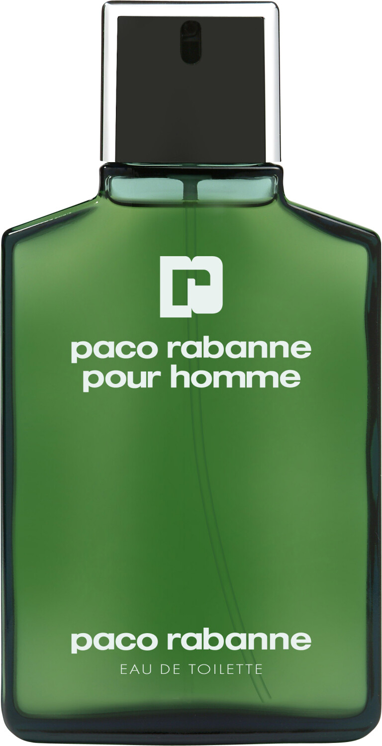 Buy Paco Rabanne pour Homme Eau de Toilette (100ml) from £33.30 (Today ...