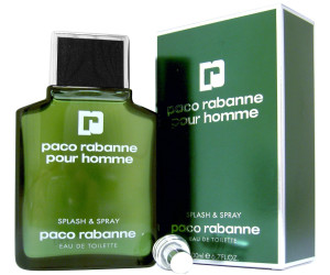 Raad schuld loyaliteit Paco Rabanne pour Homme Eau de Toilette (200 ml) au meilleur prix sur  idealo.fr