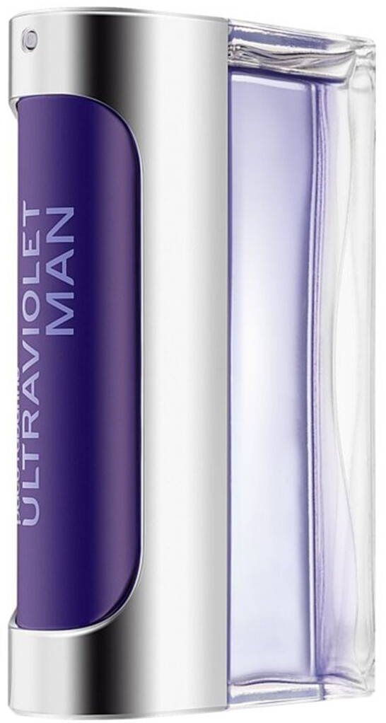 Paco Rabanne Ultraviolet Man Eau de Toilette (100 ml) au meilleur prix sur idealo.fr