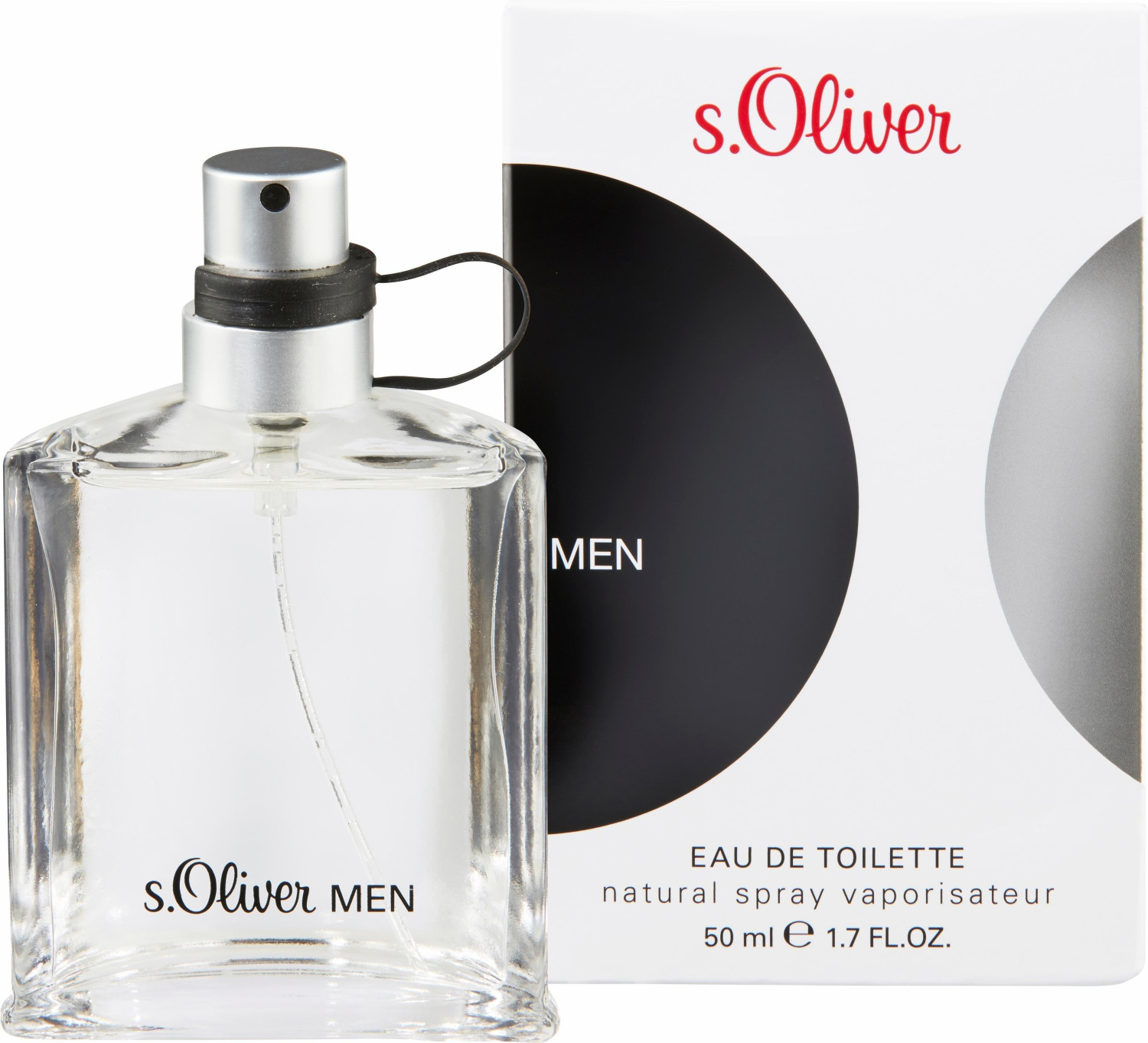 S.Oliver Man Eau de Toilette (50 ml)