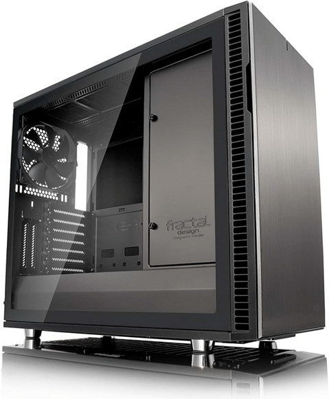 Fractal Design Define R6 Gunmetal TG