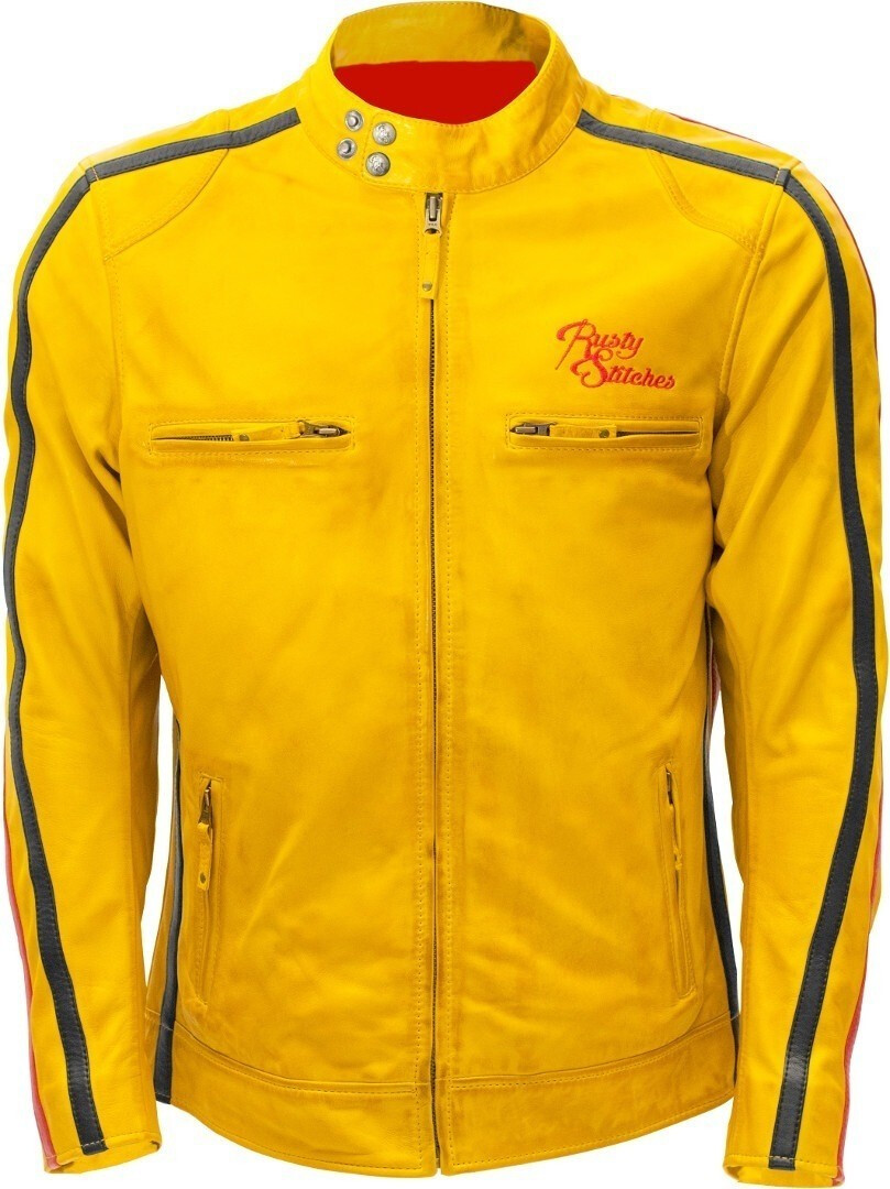 Rusty Stitches Blouson Billy