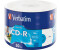 Verbatim CD-R 52x 700MB 50pcs Cakebox