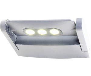 Osmot Eco Light Led Aussenwandleuchte 9w Neutral Weiss Ledspot Anthrazit 6144s1gr Ab 42 90 Preisvergleich Bei Idealo De