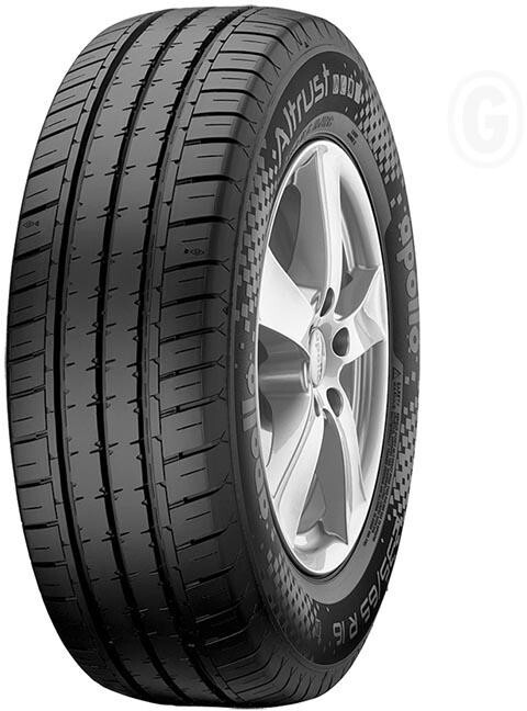 Apollo Altrust Summer 225/70 R15 112/110R