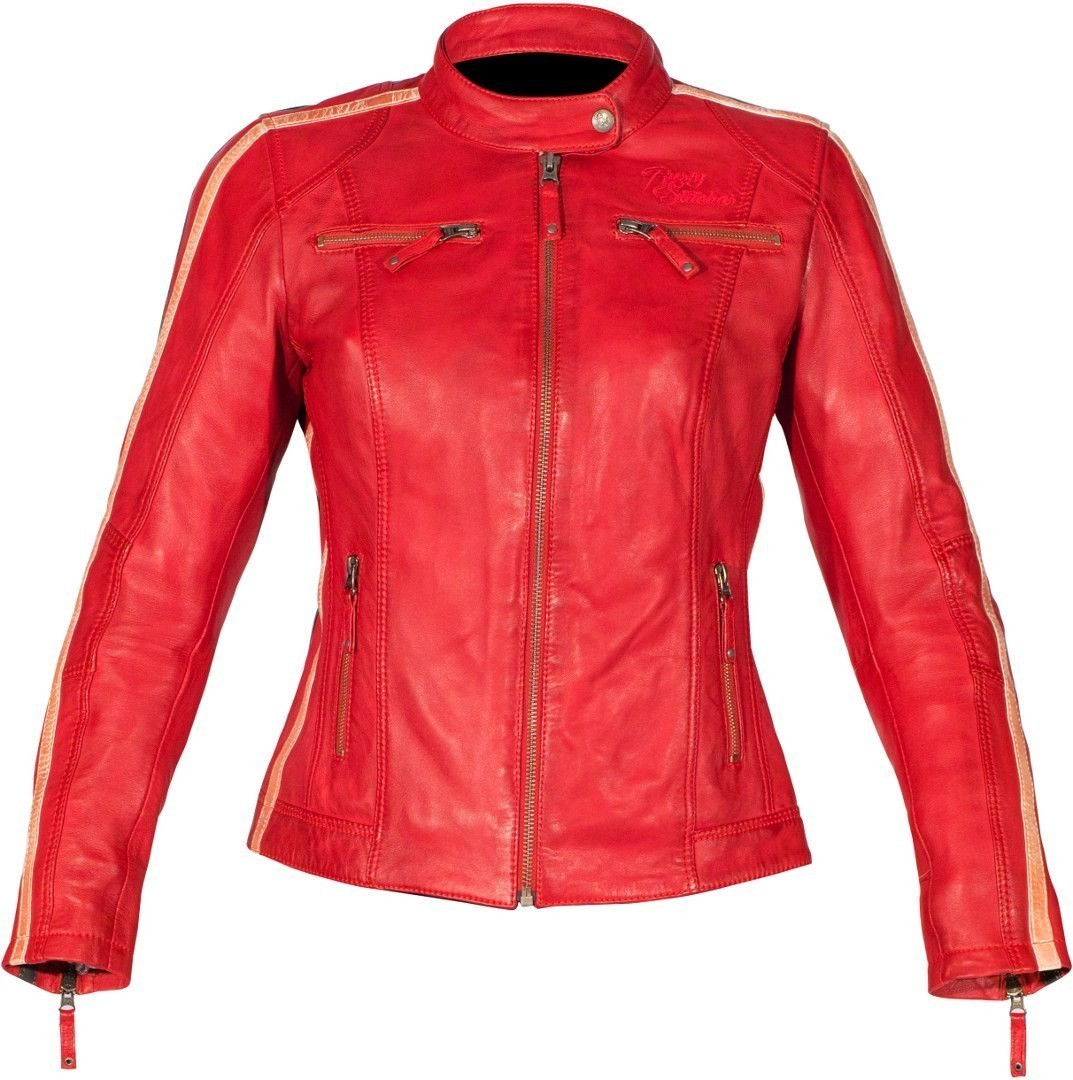 Rusty Stitches Blouson Uma