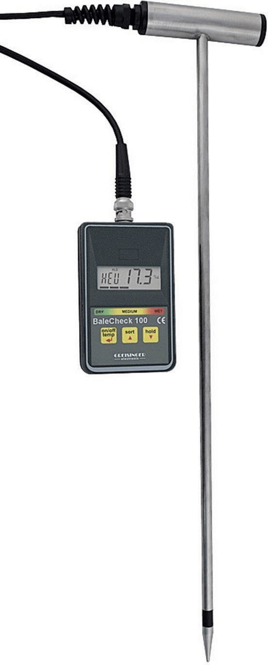 Greisinger BaleCheck 100