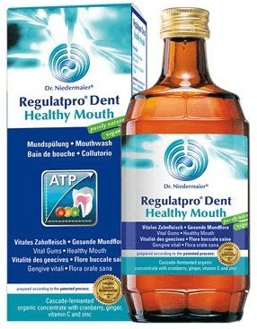Dr. Niedermaier Regulatpro Dent Healthy Mouth Rinse (350ml)