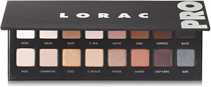Lorac Pro Palette