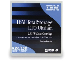 IBM LTO Ultrium 6 (00V7590) ab 33,50 € | Preisvergleich bei idealo.de