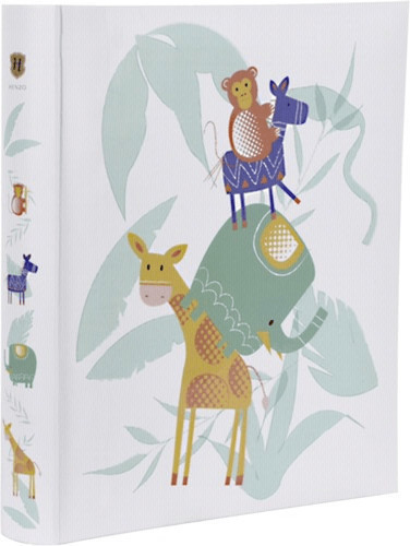 Henzo Slip-in Safari Kid 10x15/200