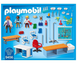 playmobil quimico