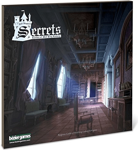 Castles of Mad King Ludwig - Secrets Expansion