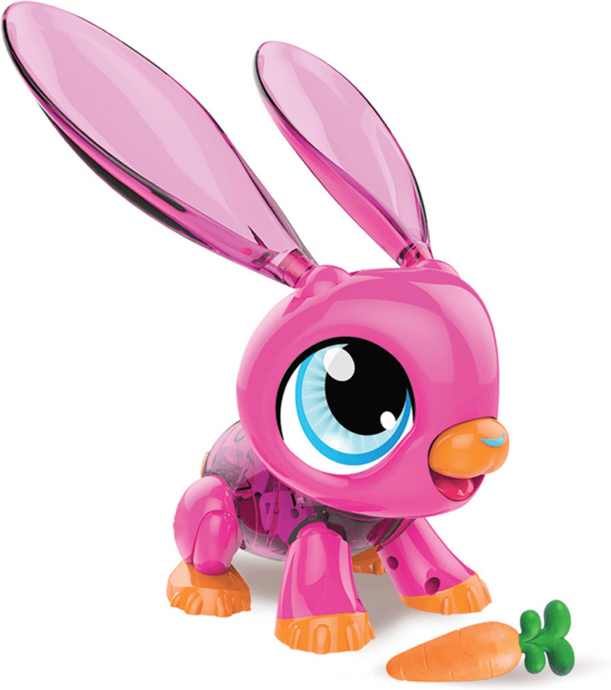 Golden Bear Build a Bot Lapin