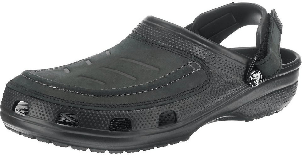 Buy Crocs Yukon Vista (205177) black/black from £34.45 (Today) – Best ...