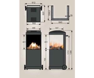 Faber TheBUZZ Kortenstahl ab 999,00 € | Preisvergleich bei idealo.de