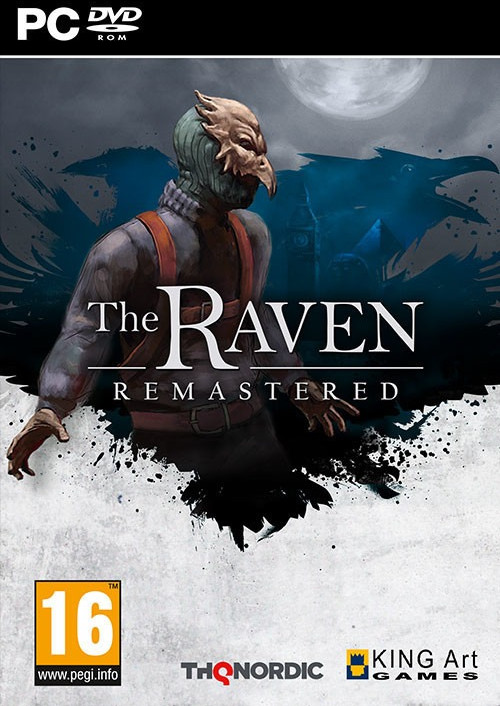 The Raven: Remastered (PC)