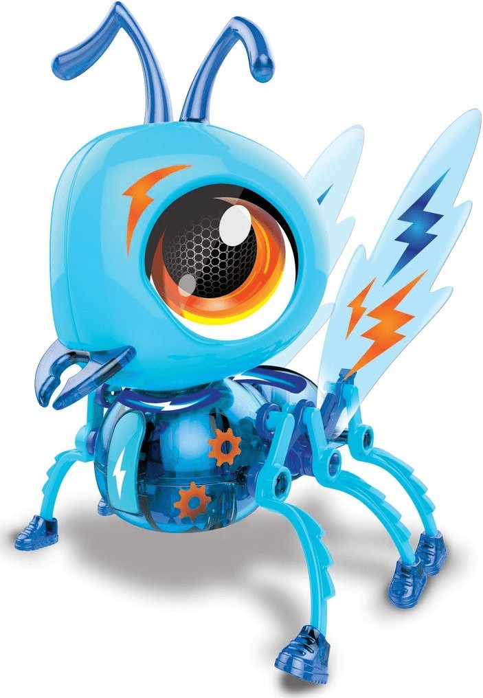 Golden Bear Build a Bot Fourmi
