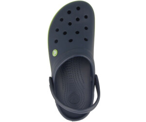 Buy Crocs Crocband navy volt green lemon from 25.20 Today