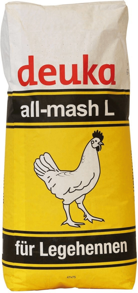 Deuka all-mash L for laying hens 25kg