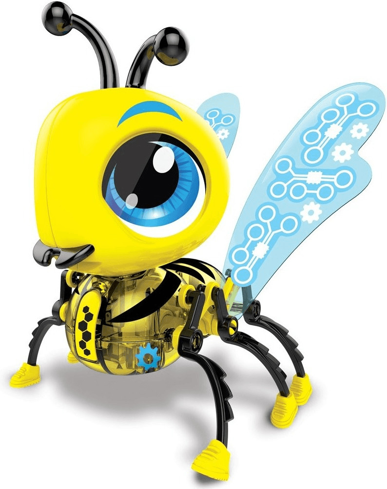 Golden Bear Build a Bot Abeille