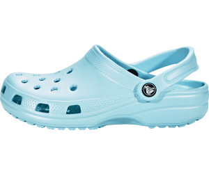 crocs classic ice blue