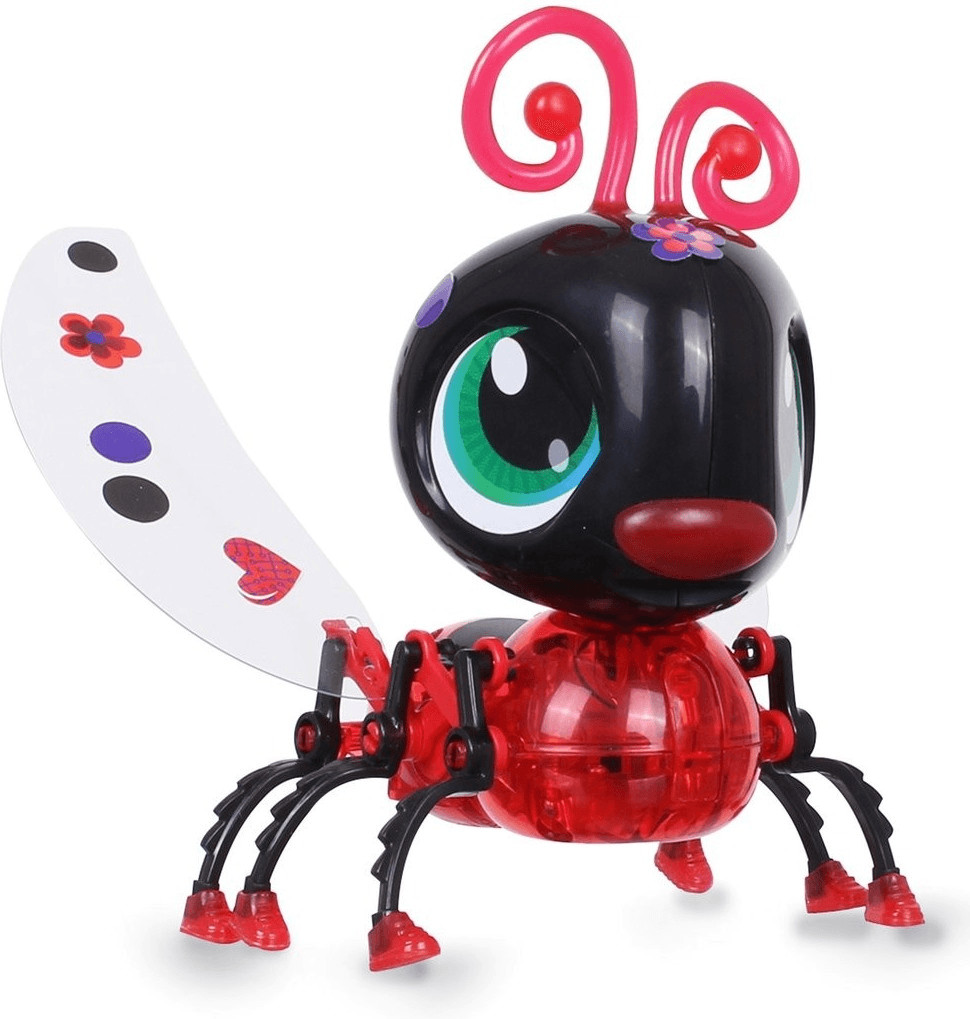 Golden Bear Build a Bot Coccinelle