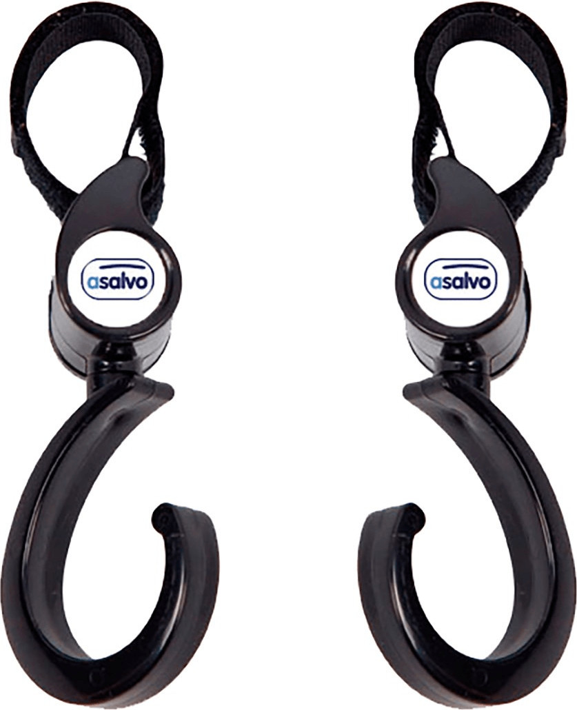 Asalvo Universal hooks