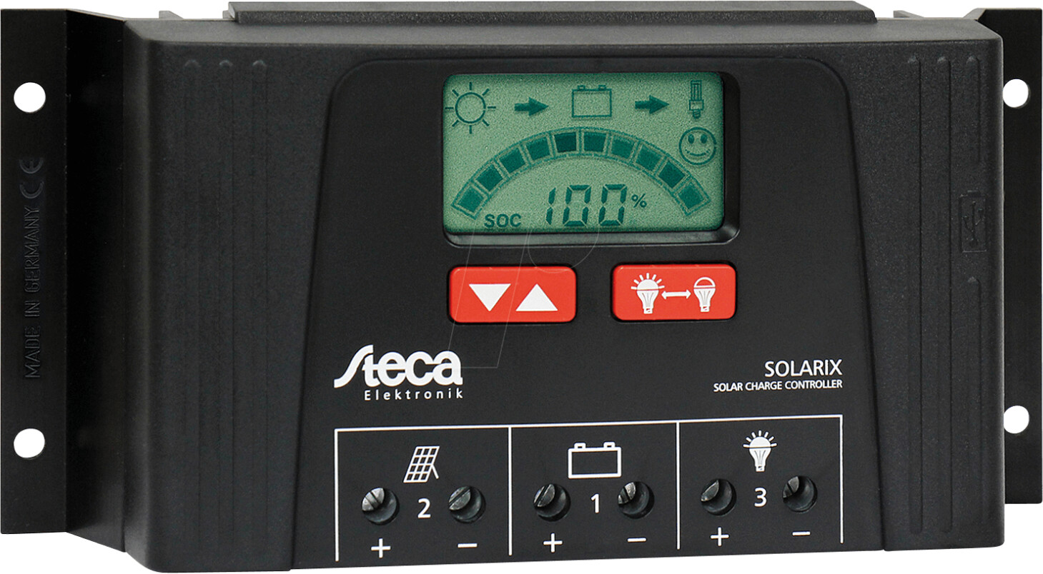 Steca Solarix 4040