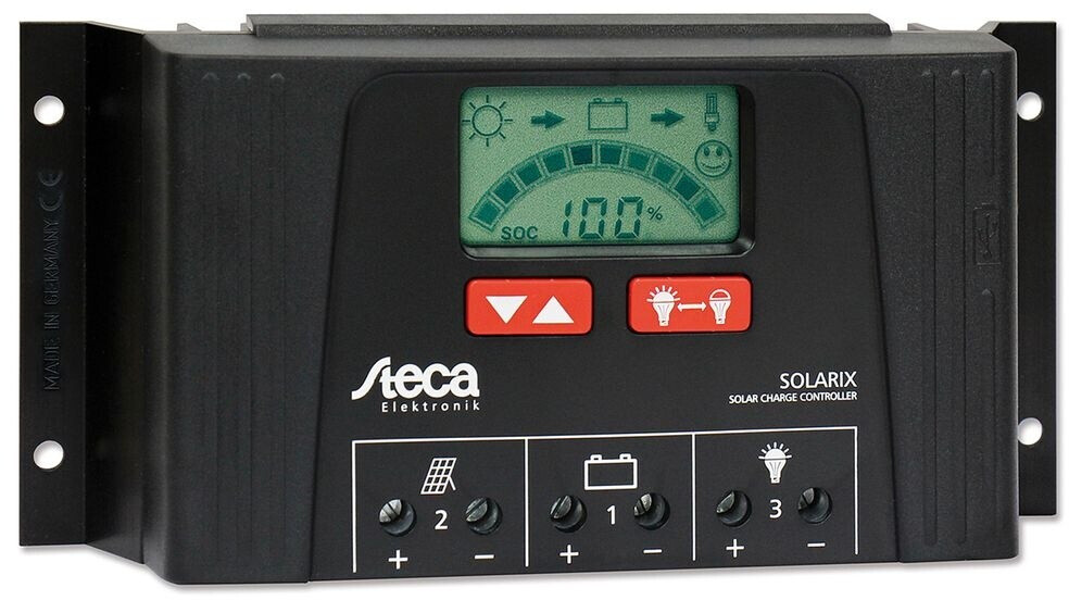 Steca Solarix 2525