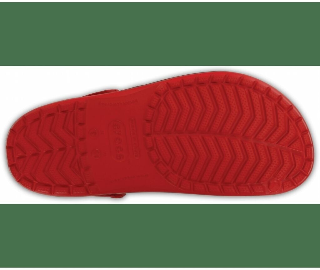 Crocs chili pepper discount