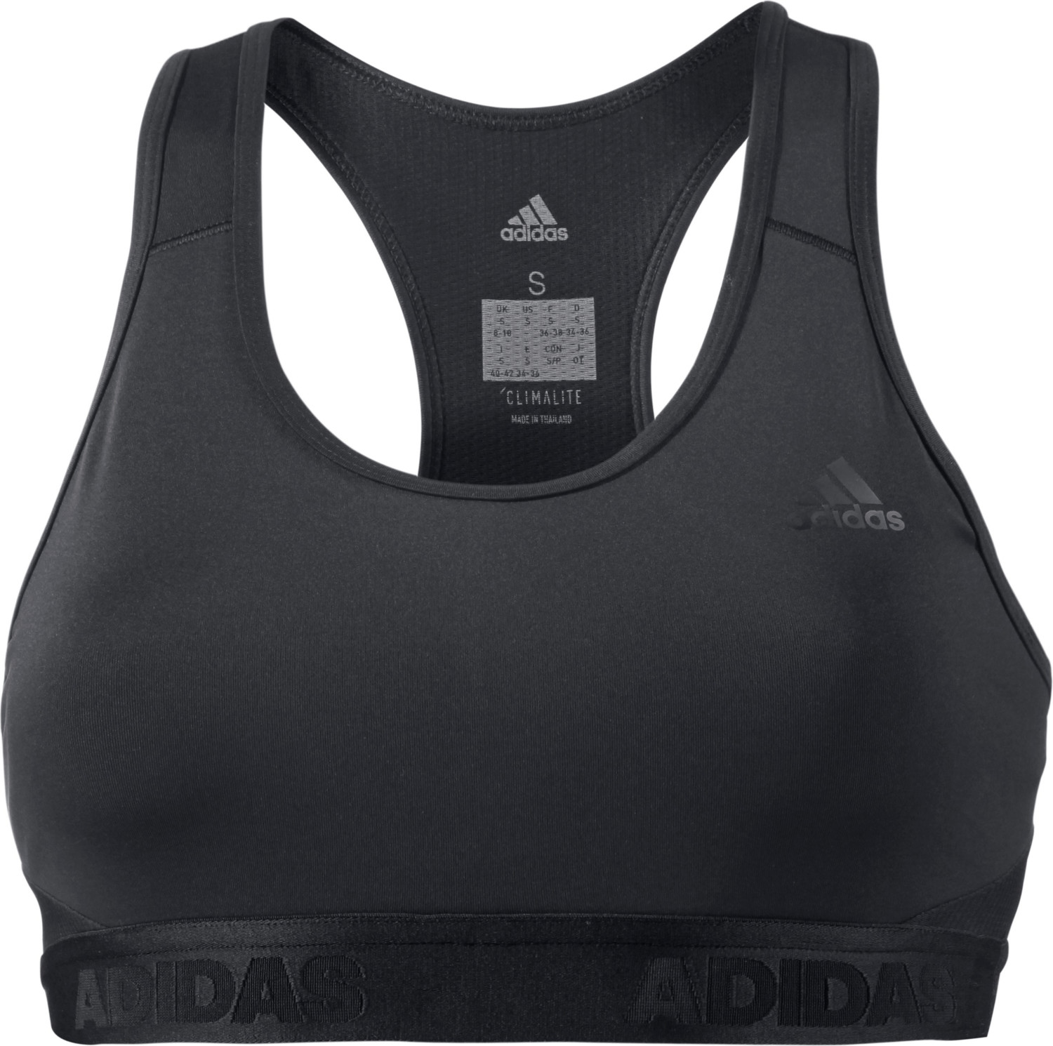 Buy Adidas Don T Rest Alphaskin Sport Bh From 17 50 Today Best Deals On Idealo Co Uk