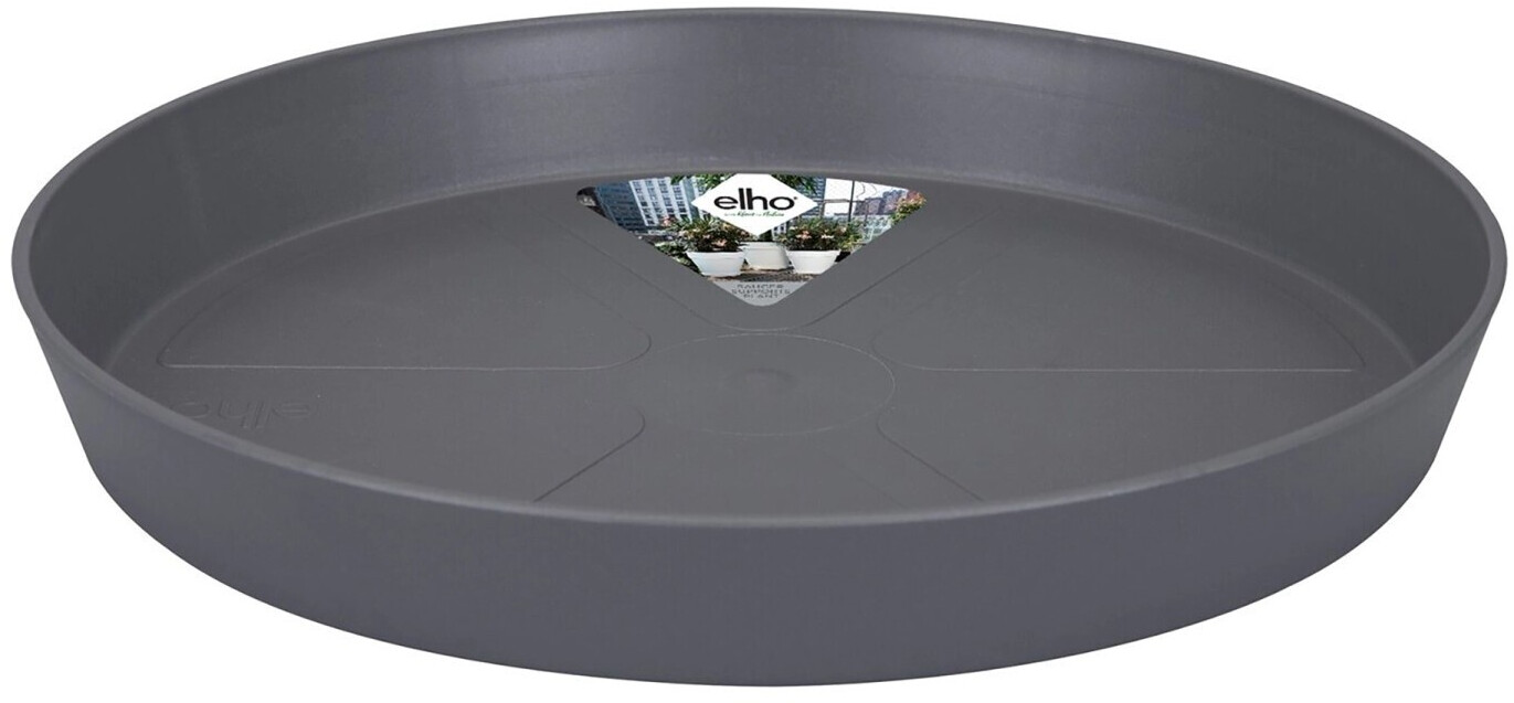 Elho loft urban Plant pot dish round 41cm