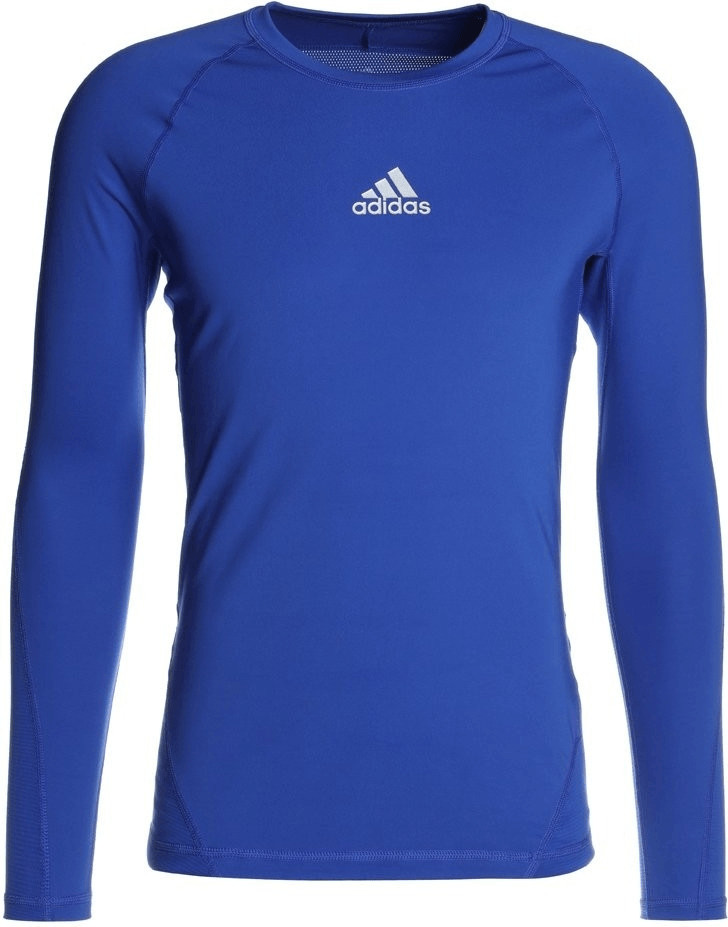 Adidas Alphaskin Longssleeve Shirt bold blue