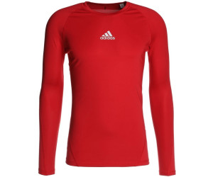 Adidas Alphaskin Long Sleeve Warm Compression Shirt - Temple's Sporting  Goods