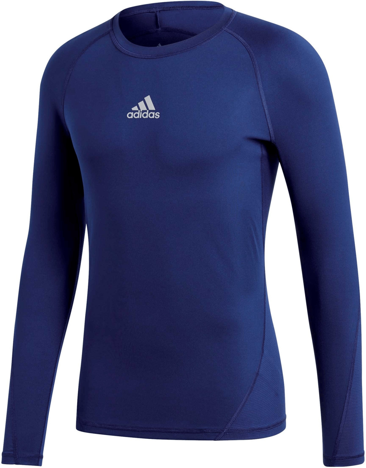 Adidas Alphaskin Longssleeve Shirt dark blue
