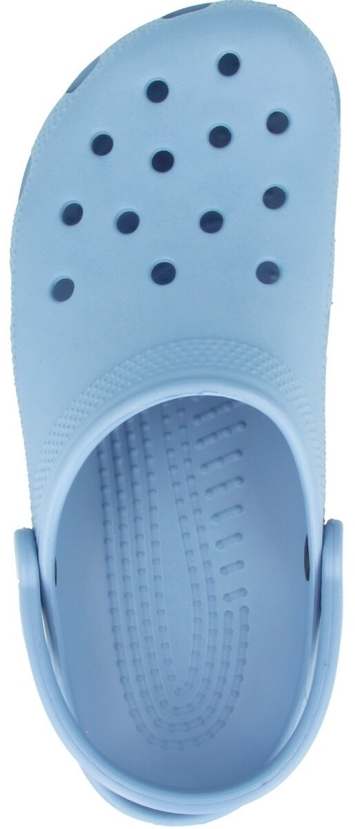 crocs chambray blue