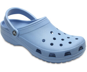 crocs chambray blue