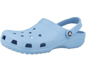 crocs chambray blue