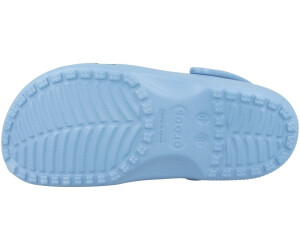 crocs chambray blue